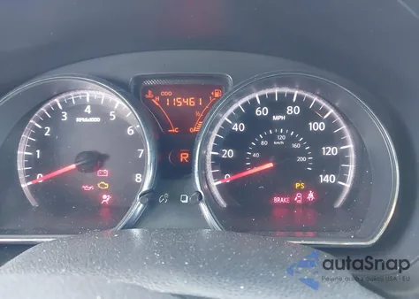 2014 Nissan Versa Note Sv из США, поврежденный, VIN 3N1CE2CP7EL408138